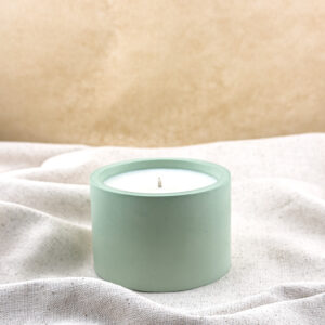 Świeca sojowa VENTO BLUE 150ml